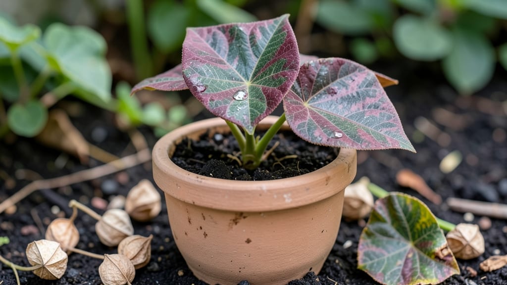 New Leaf New Life Garden Design: Bold Foliage Drama With Year-Round Color