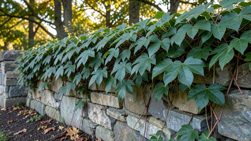 Five Leaf Vine on Tree: Pruning Secrets for Year-Round Lushness