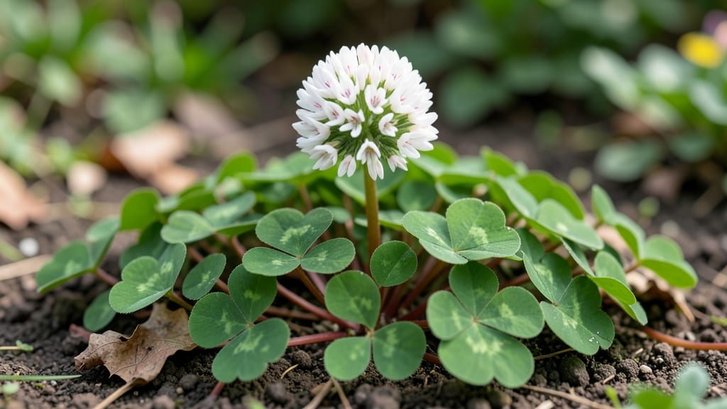 Three Leaf Clover Plant: Fast-Germination Trick for Lush Growth