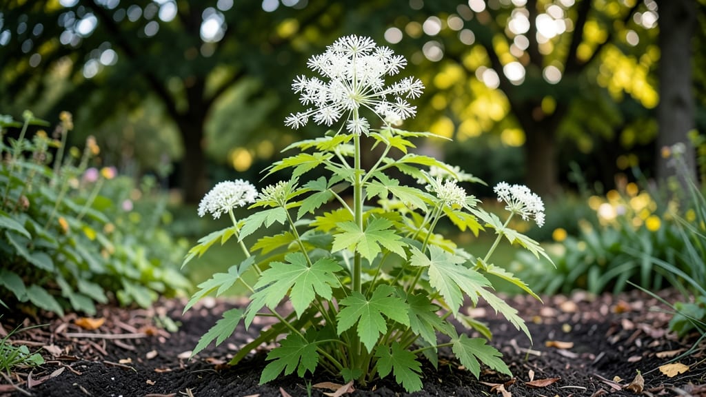 5 Leaf Jagged Edge Plant: Year-Round Foliage Drama With Bold Texture Contrast